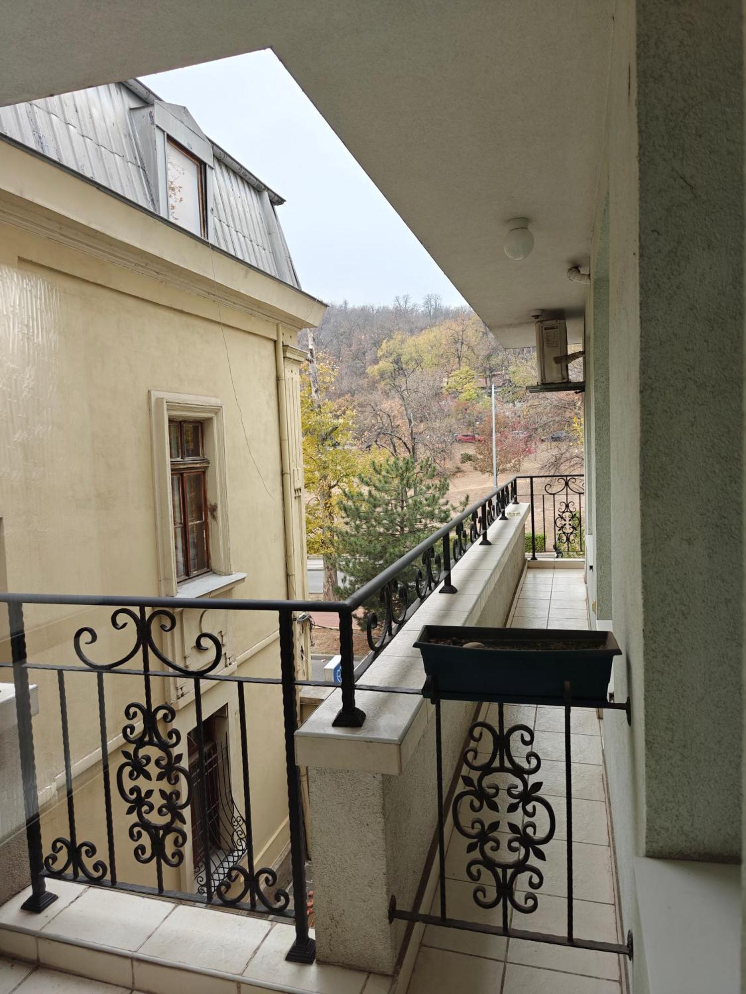 Noviz Hotel Plovdiv Esterno foto